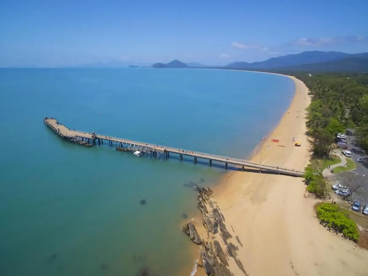 Belle Escapes 94 Cascade Luxury Home Palm Cove