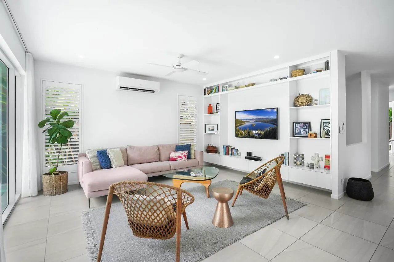 Belle Escapes 94 Cascade Luxury Home Palm Cove 0*,