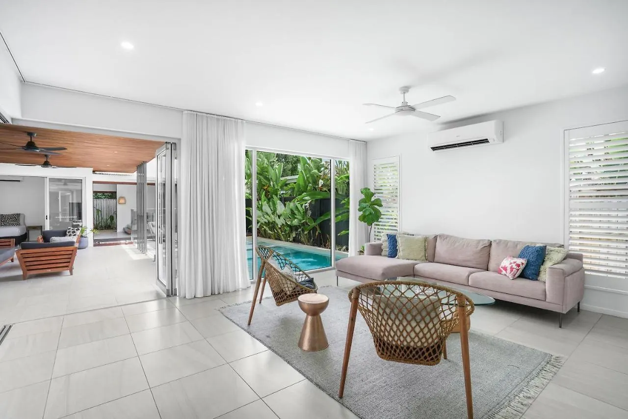 Belle Escapes 94 Cascade Luxury Home Palm Cove 0*,